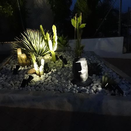 Las Palomas, Appartement 3 Chambres Avec Piscine Turis Luaran gambar