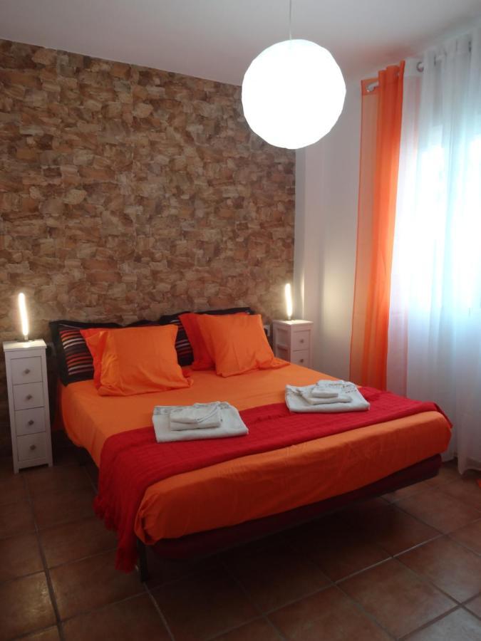 Las Palomas, Appartement 3 Chambres Avec Piscine Turis Luaran gambar