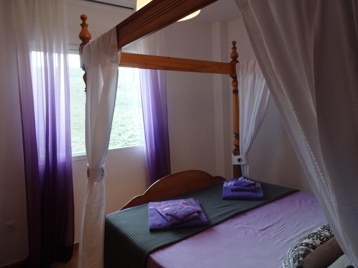 Las Palomas, Appartement 3 Chambres Avec Piscine Turis Luaran gambar