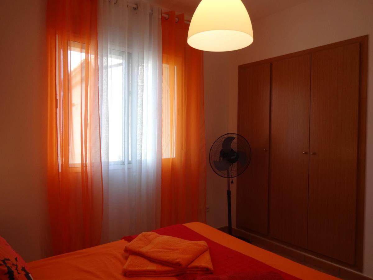Las Palomas, Appartement 3 Chambres Avec Piscine Turis Luaran gambar