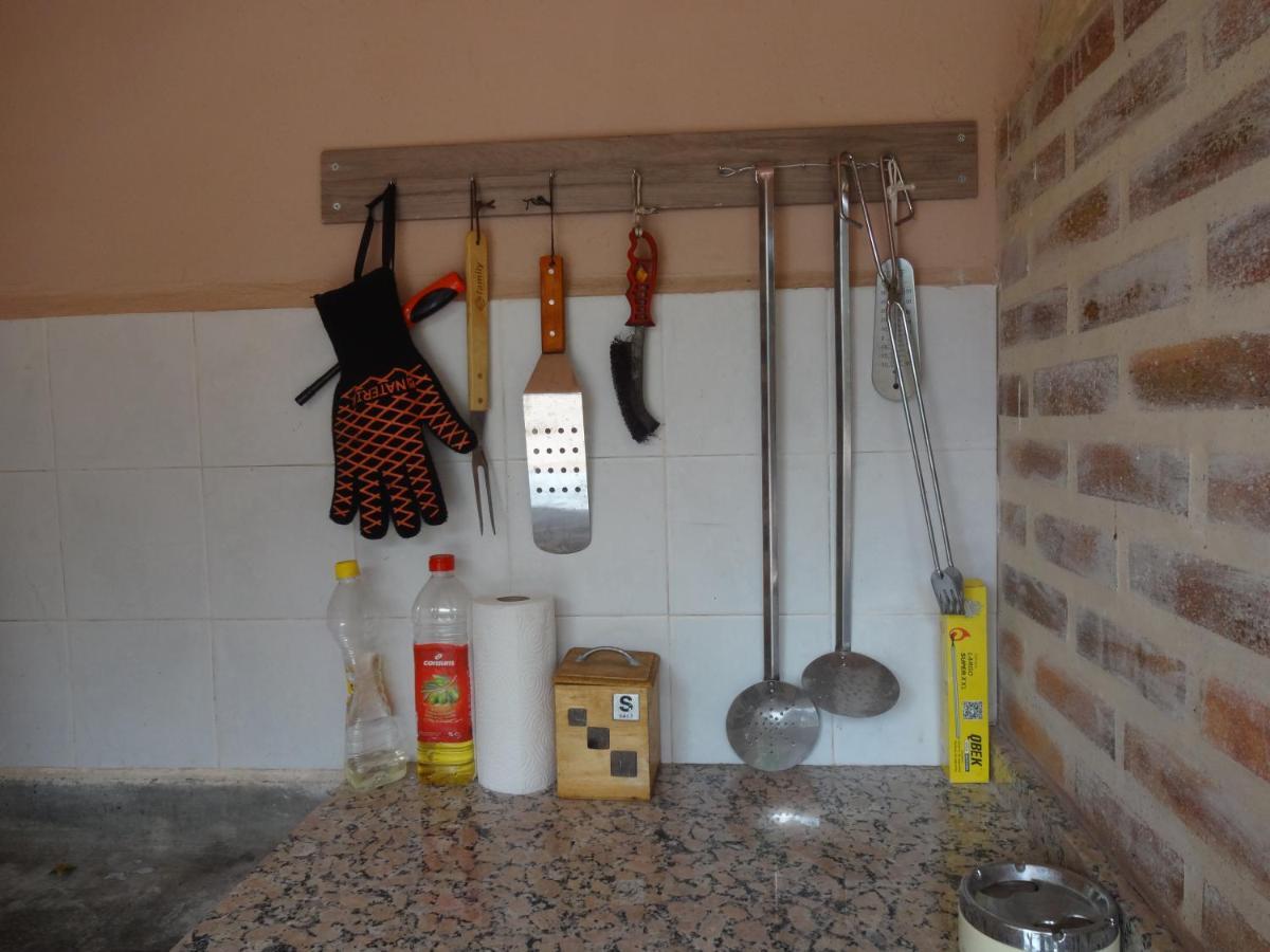 Las Palomas, Appartement 3 Chambres Avec Piscine Turis Luaran gambar