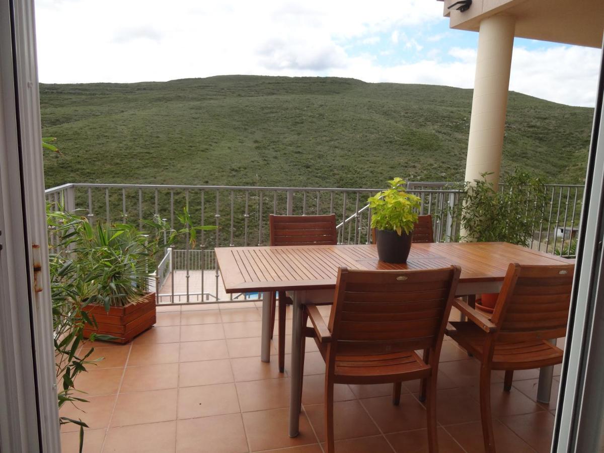 Las Palomas, Appartement 3 Chambres Avec Piscine Turis Luaran gambar