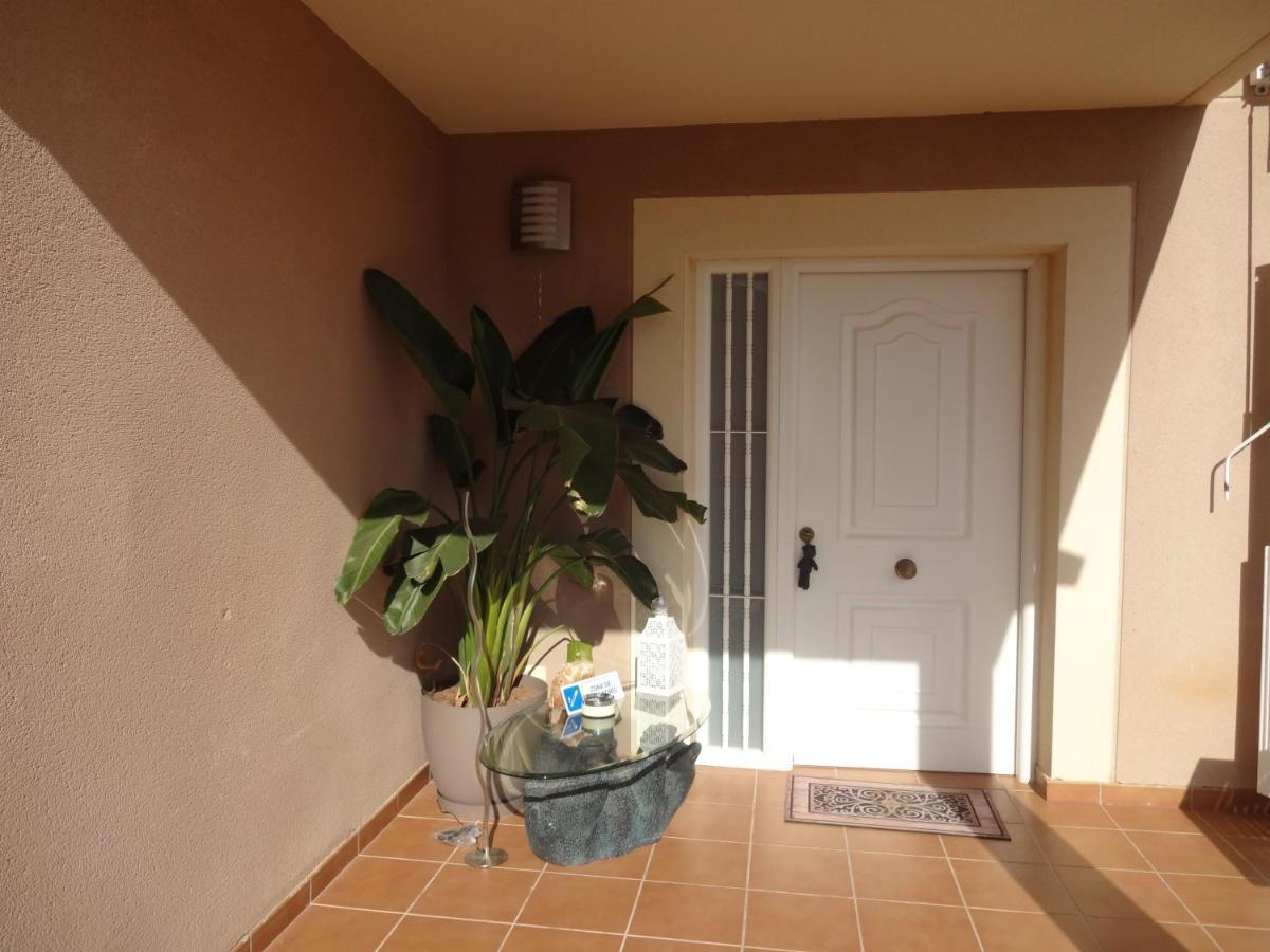 Las Palomas, Appartement 3 Chambres Avec Piscine Turis Luaran gambar