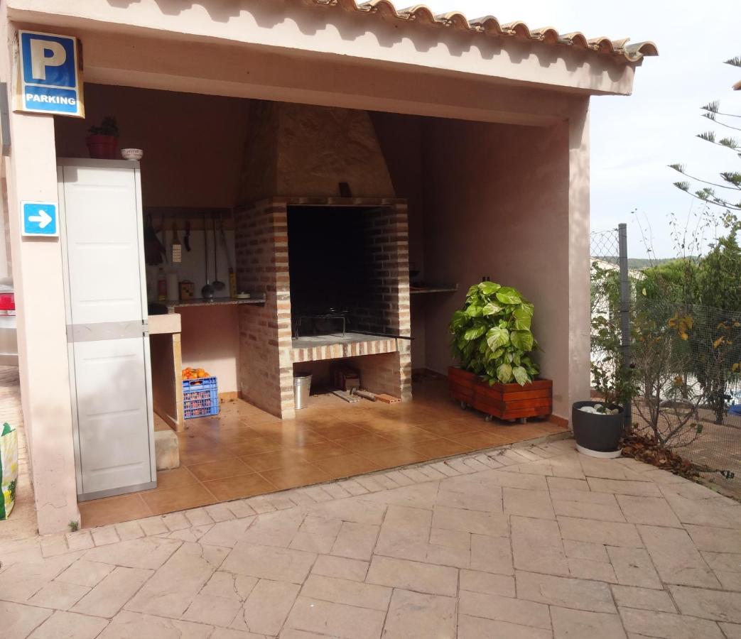 Las Palomas, Appartement 3 Chambres Avec Piscine Turis Luaran gambar