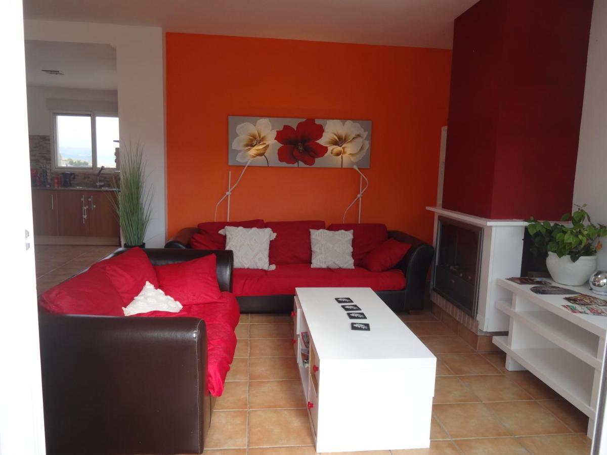 Las Palomas, Appartement 3 Chambres Avec Piscine Turis Luaran gambar