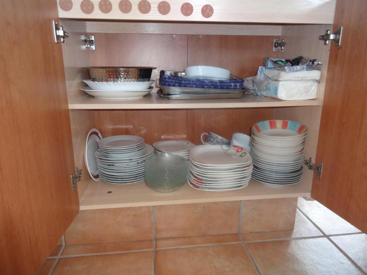 Las Palomas, Appartement 3 Chambres Avec Piscine Turis Luaran gambar