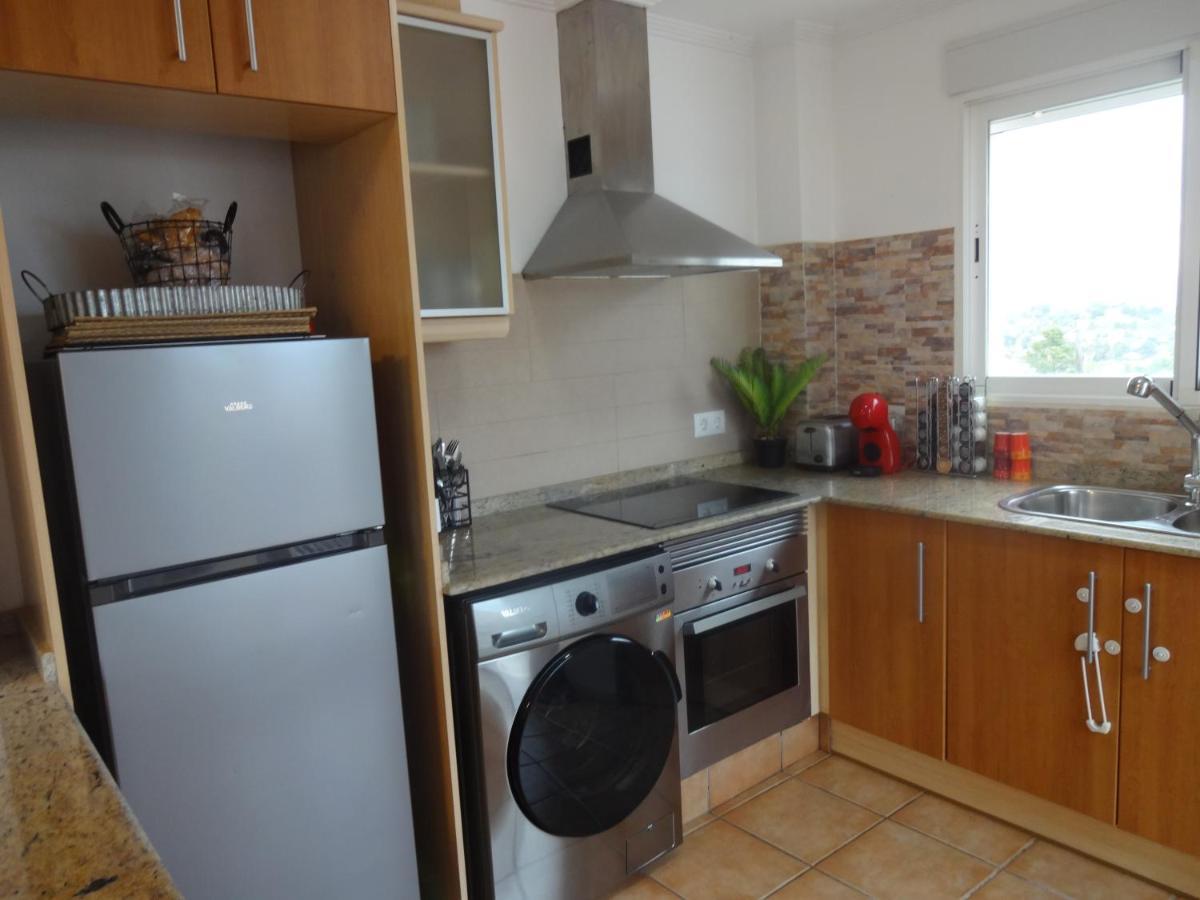 Las Palomas, Appartement 3 Chambres Avec Piscine Turis Luaran gambar
