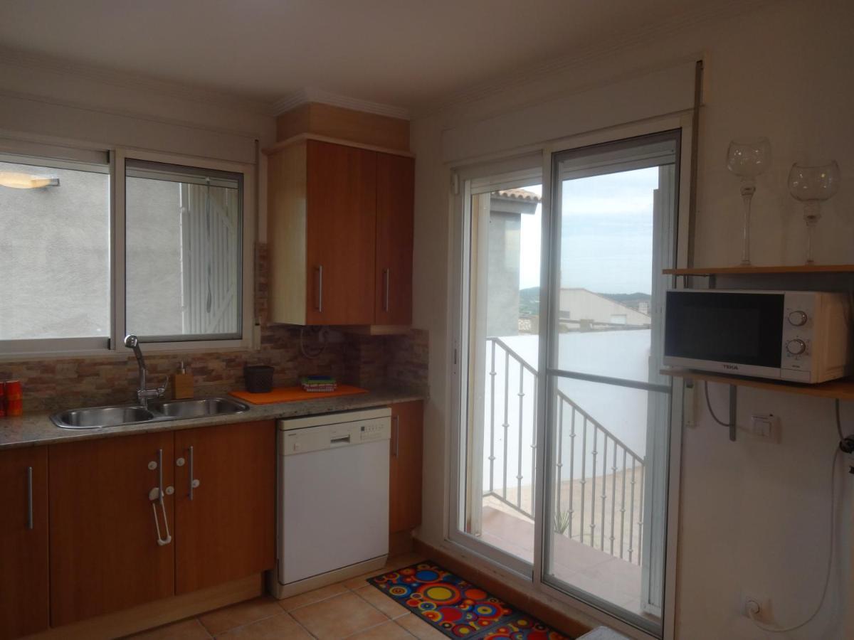 Las Palomas, Appartement 3 Chambres Avec Piscine Turis Luaran gambar