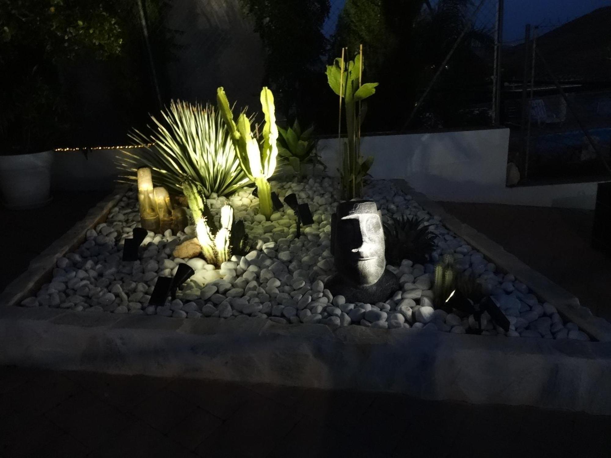 Las Palomas, Appartement 3 Chambres Avec Piscine Turis Luaran gambar