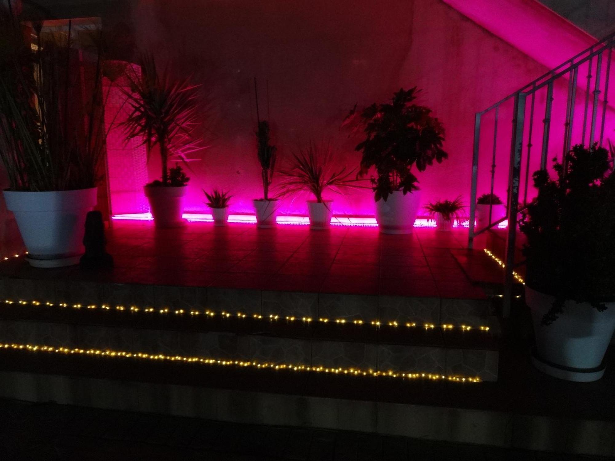 Las Palomas, Appartement 3 Chambres Avec Piscine Turis Luaran gambar