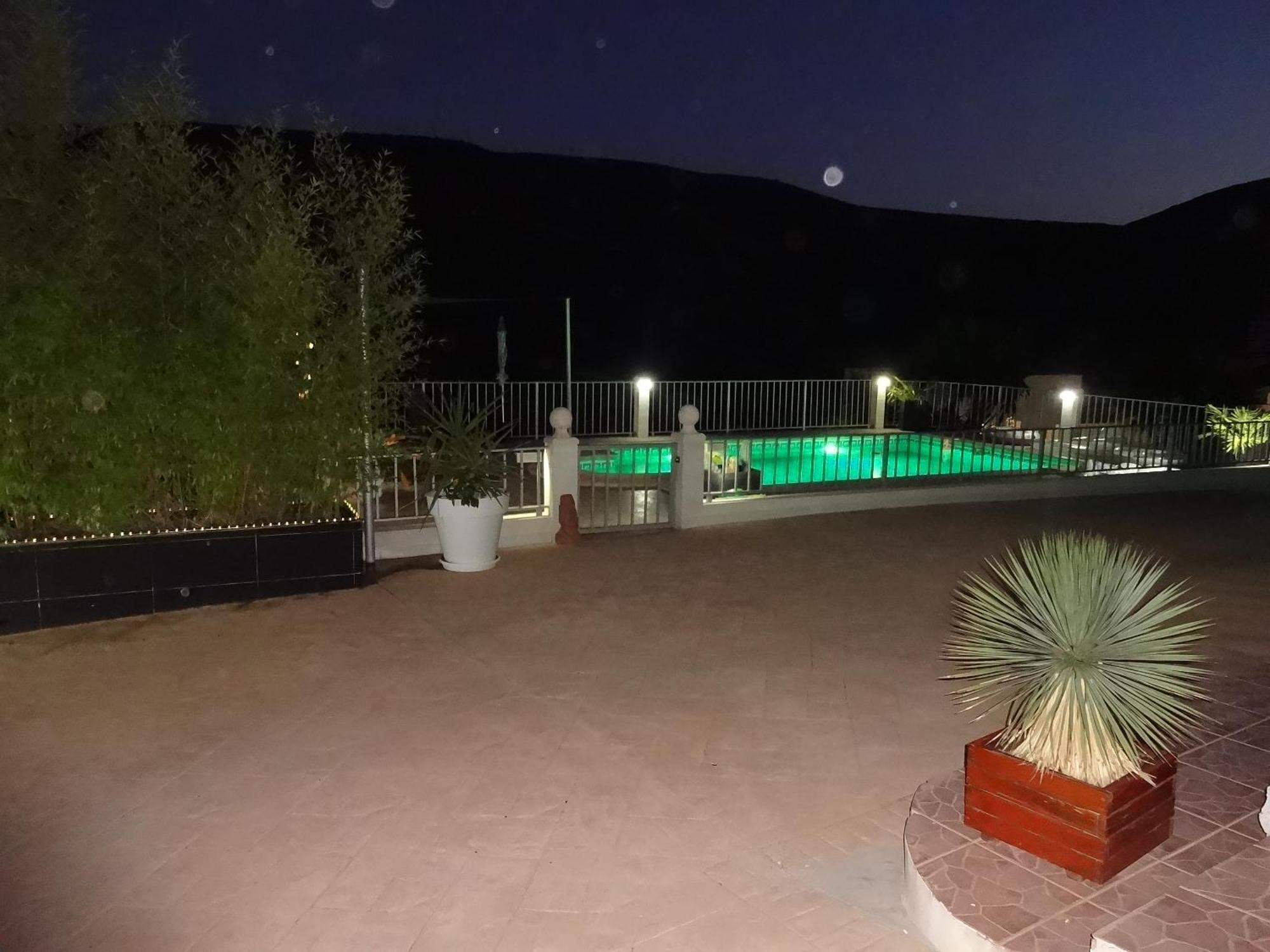 Las Palomas, Appartement 3 Chambres Avec Piscine Turis Luaran gambar