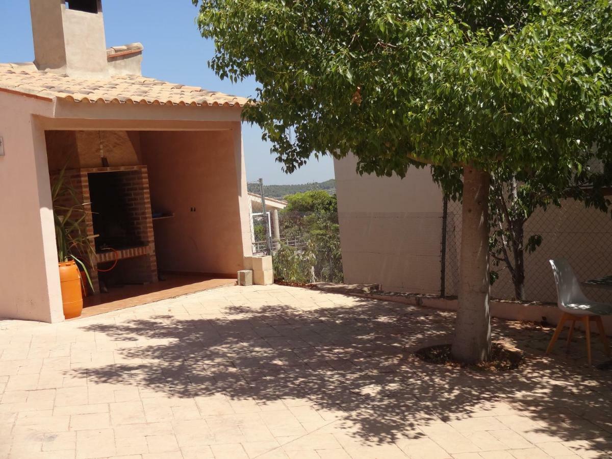 Las Palomas, Appartement 3 Chambres Avec Piscine Turis Luaran gambar