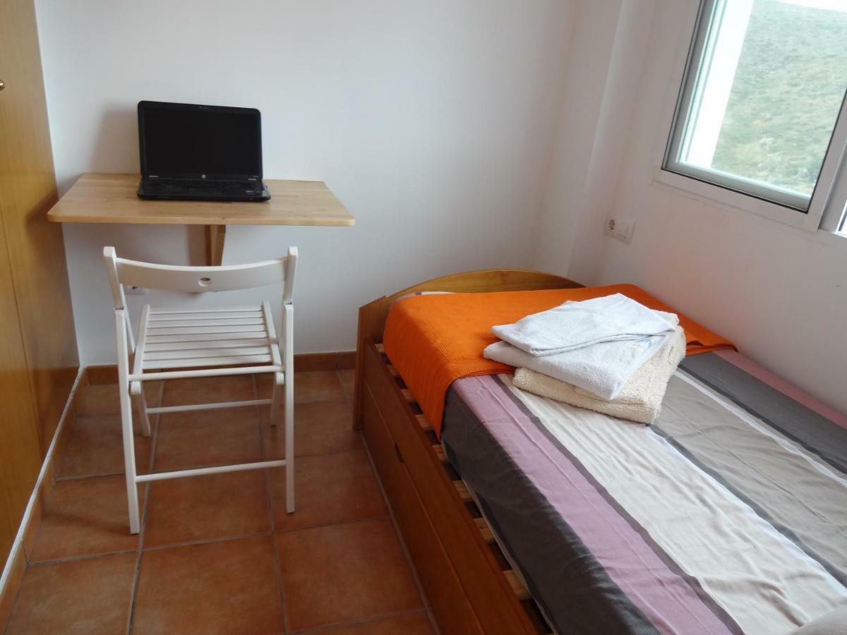 Las Palomas, Appartement 3 Chambres Avec Piscine Turis Luaran gambar