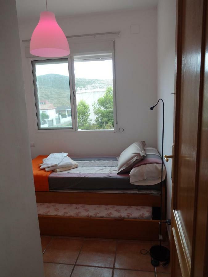 Las Palomas, Appartement 3 Chambres Avec Piscine Turis Luaran gambar