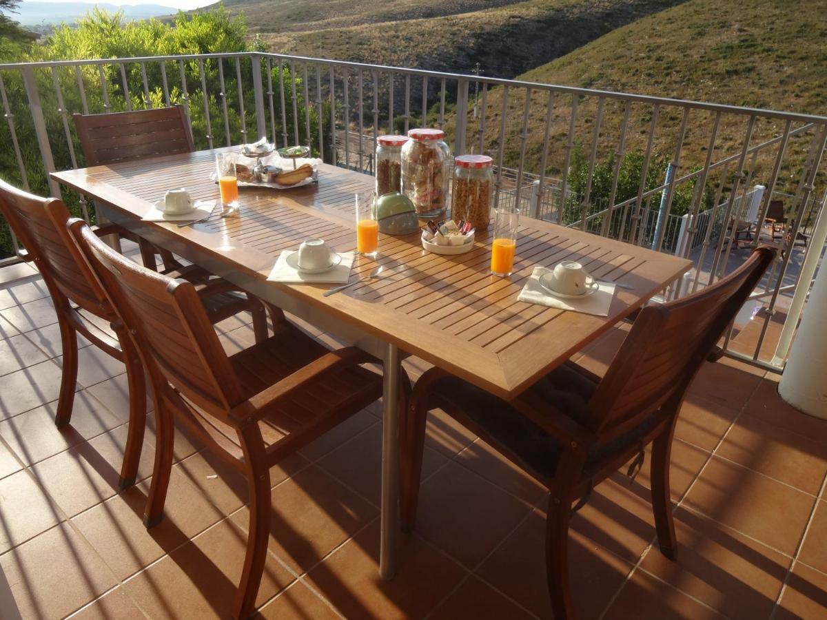 Las Palomas, Appartement 3 Chambres Avec Piscine Turis Luaran gambar
